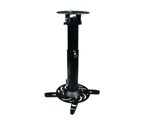 Extendable Projector Ceiling Mount Universal Projector Mount For Sloped ...
