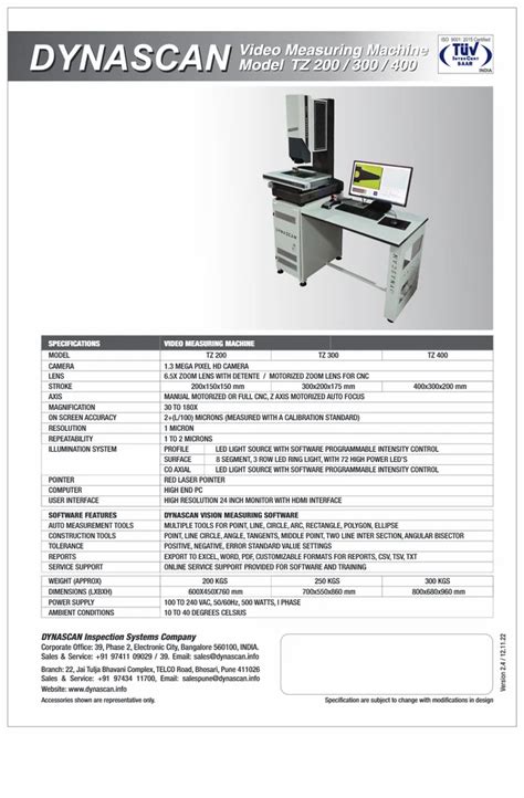 Profile Projectors - Rapid Profile Projector Manufacturer from Bengaluru