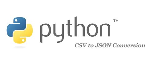 Image result for Python API JSON to CSV