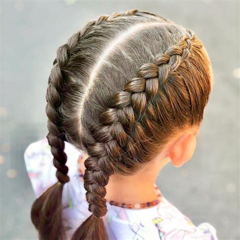 21 Dutch Braids Hairstyles - Braid Hairstyles