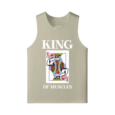 King of Muscles | GYMGASM