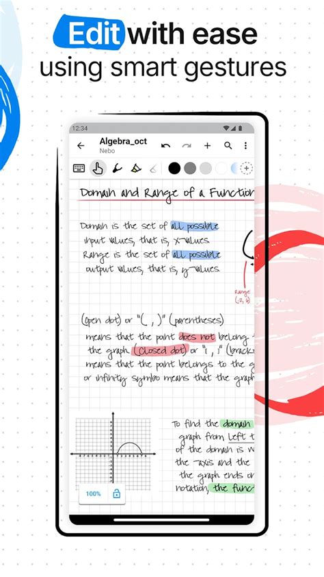 Image result for Nebo: Notes 