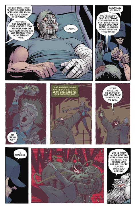 Penguin Gets Disgusting Redesign in Absolute Batman