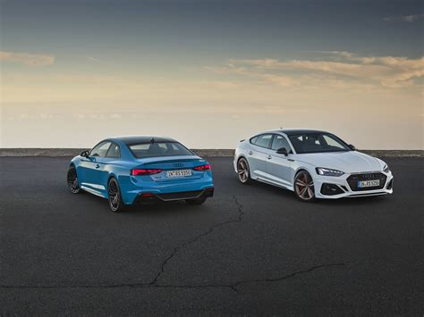 AUDI RS5 Sportback Specs, Performance & Photos - 2019, 2020, 2021, 2022 ...