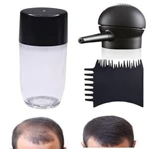 Buy Iyaan Hair Fiber Applicator Hair Loss Treatment Spray for Applying ...