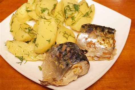 Скумбрия на пару в мультиварке рецепт с фото пошагово - 1000.menu