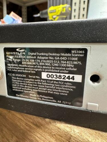 Image result for WS1065 Scanner Features