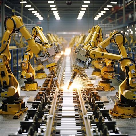 Industrial Robots 的图像结果