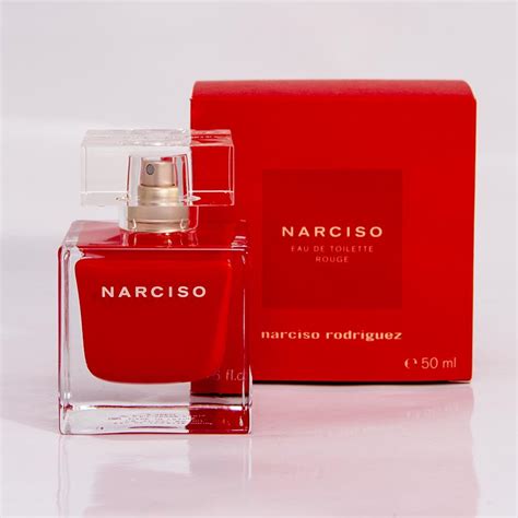 Narciso Rodriguez Narciso Rouge EdT 50ml | ExcaliburShop