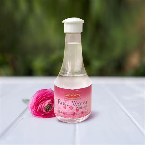 Rose Water – Ashtavaidya Herbal Pharma