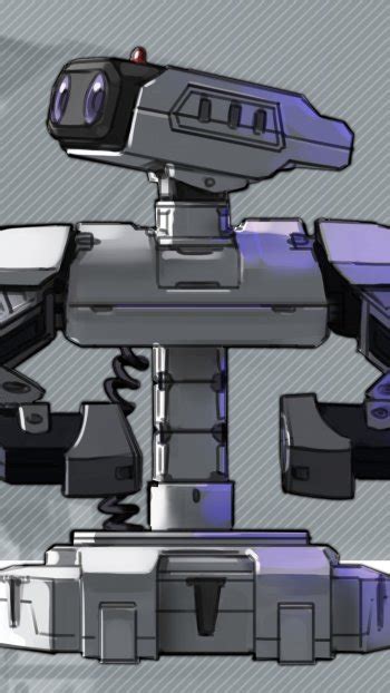 Image result for Rob SNES