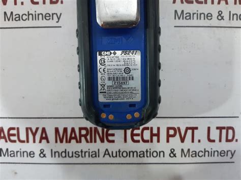 Gmi Ps241 Gas Detector – Aeliya Marine Tech