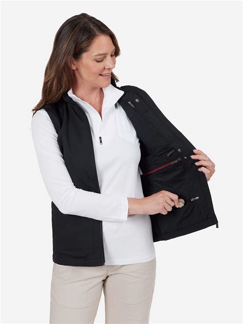Best Travel Vest for Women – SCOTTeVEST
