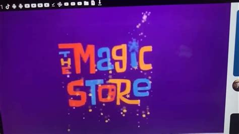 Image result for Magic Store Nickelodeon Productions