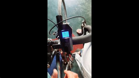 Buy FASTPED New Smart Bike Accessories Motor Handlebar Front 3 in 1 USB ...