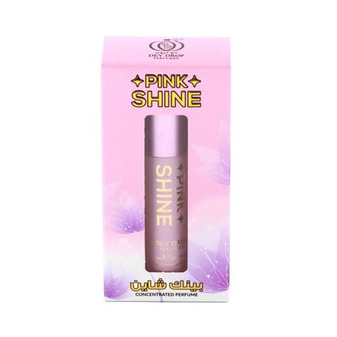 Pink Shine, 5ML Rollerball Perfumes for Women – Vanella Traders
