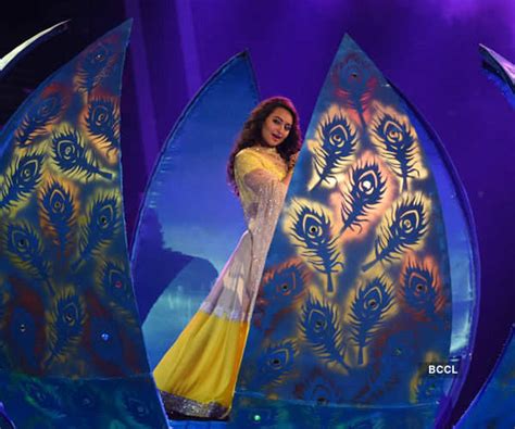 Adnan Sami, Salim Merchant, Sonakshi Sinha, Salman Khan and Vishal Dadlani