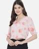 Buy Off White Tops for Women by ORCHID BLUES Online | Ajio.com
