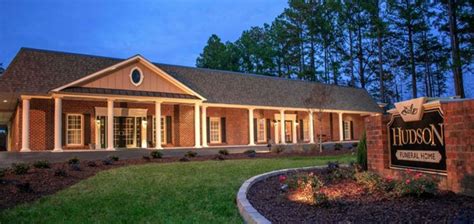 HUDSON FUNERAL HOME & CREMATION SERVICES - Updated August 2025 - 211 S ...