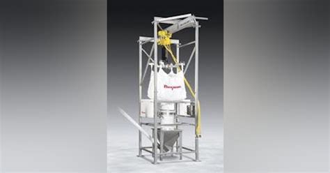 Image result for Bulk Bag Unloading System