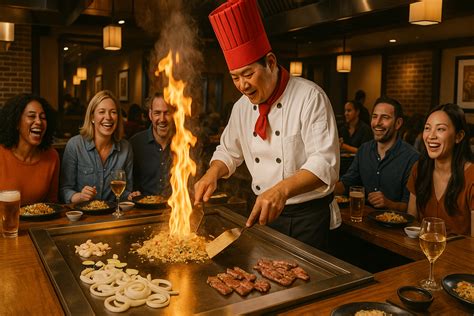 What is Teppanyaki? Secrets of Japanese Griddle Cooking! - Biyo POS