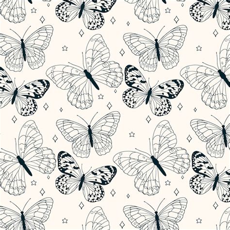 Image result for Butterfly Pattern Design