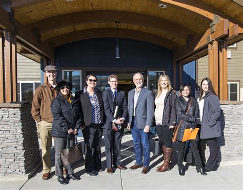 Representative Dan Newhouse Tours Housing Sites | Yakima - Catholic ...