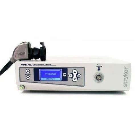 Laparoscopic Surgical Camera - Stryker Endoscopic Surgical Camera 1288 ...
