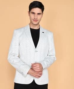 KILLER Checkered Single Breasted Casual Men Blazer - Buy KILLER ...