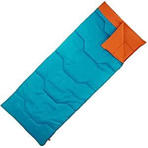 QUECHUA Camping Sleeping Bag/Hiking Camp ARPENAZ 15° Blue Reference ...