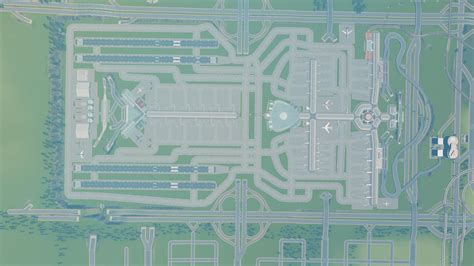 Welcome to Steel Ridge Intl. Airport, the worst airport in America! : r ...