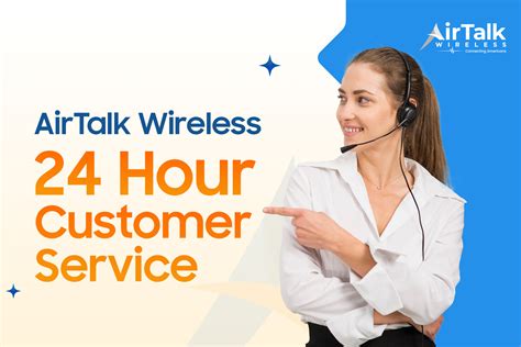 AirTalk Wireless 24 Hour Customer Service Phone Number & Support Guide - AirTalk Wireless Blog