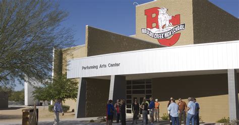 MCSO: Students fight with Boulder Creek High official