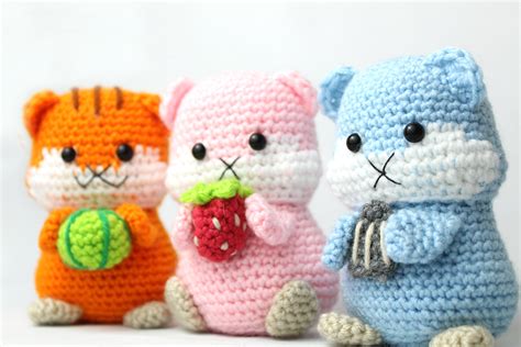 Crochet Animal Patterns For Beginners Free | Tecendo Sonhos — Creators ...