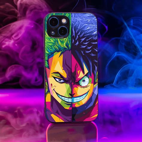 Zoro and Luffy! Case – CASIME