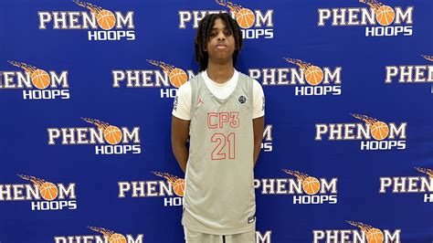 WATCH: Chris Paul II’ Goes Off In Team CP3’s Viral Win Over Meanstreets ...