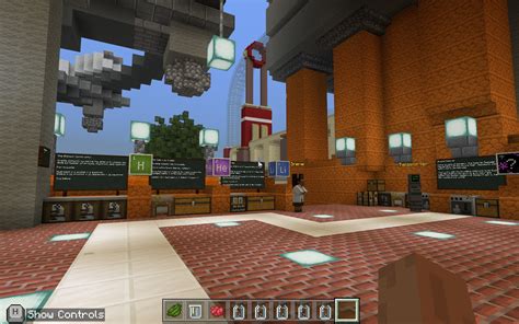 Image result for Minecraft Education Tutorial