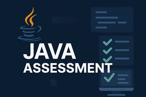 Image result for Assessment Operator Java