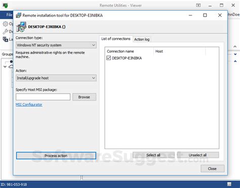 Remote Software Installer 的图像结果