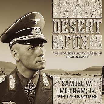 Buy Desert Fox: The Storied Military Career of Erwin Rommel Book Online ...