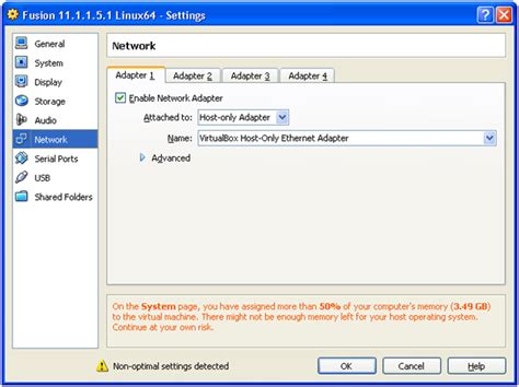 Creating Virtual DHCP in VirtualBox Oracle 的图像结果
