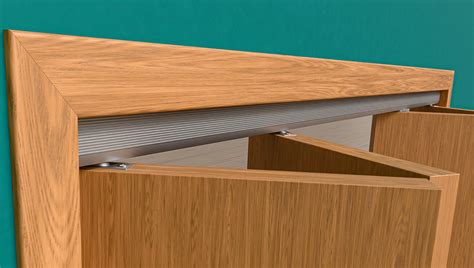 72 inch Bifold Door Hardware Kit, Bifold Door Track 72 inch for 4 Doors ...