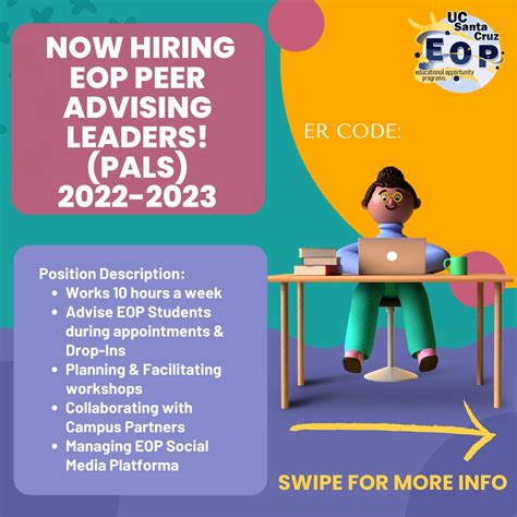 UCSC EOP on LinkedIn: Apply to become a leader on this campus and join ...