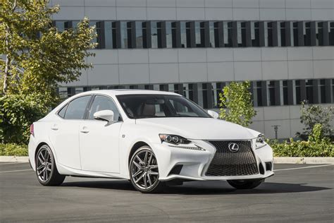2014 Lexus IS Long-Term Update 5: IS 350 F Sport - Motor Trend