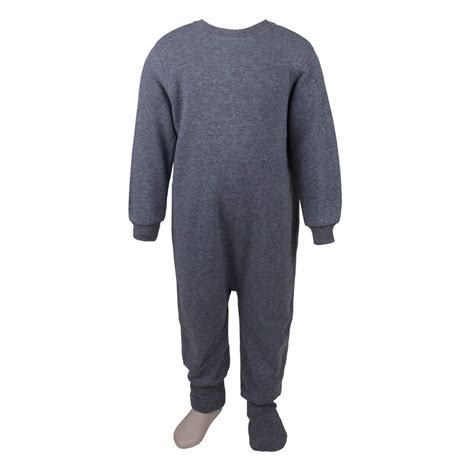 Buy Snugabye Little Boys’ Sleeper Pajama Bodysuit, Zip Back Toddler ...