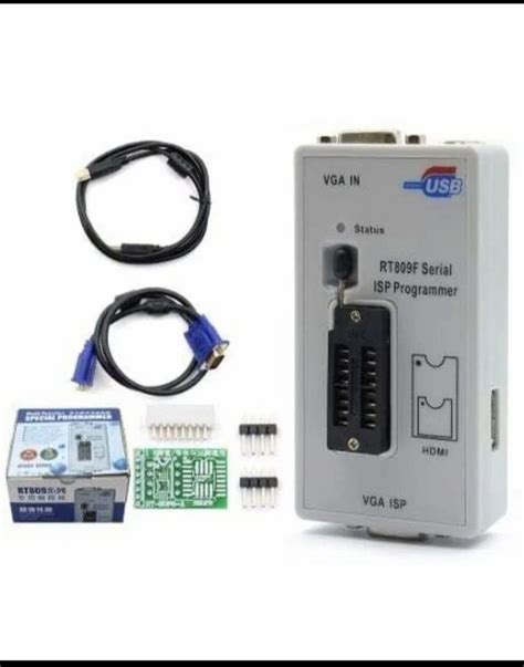 RT809H Programmer 的图像结果