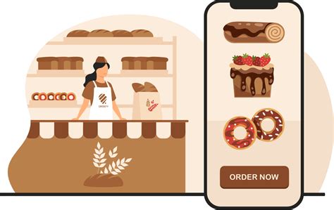 Bakery Managment Welcome Form in Visual Basic 的图像结果
