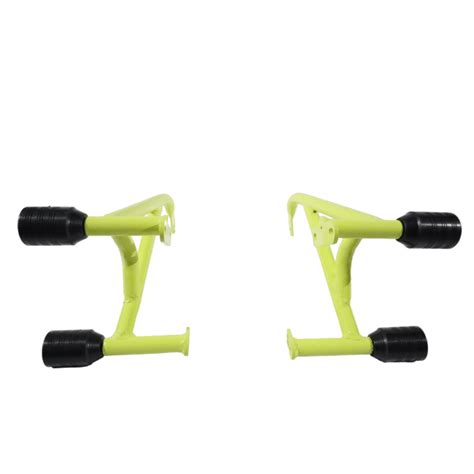 BAJAJ NS 200 - Motocare 4 Slider Crash Guard – LRL Motors