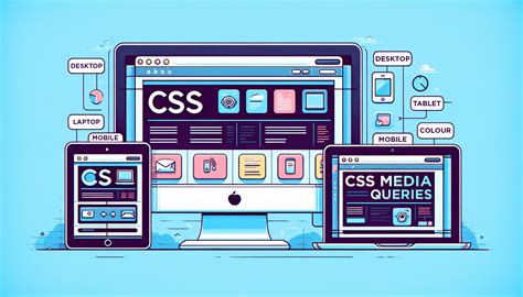 How to Add Media Query in CSS 的图像结果
