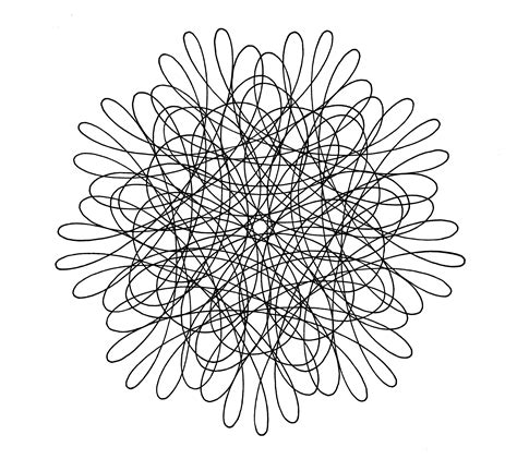 Spirograph Math 的图像结果